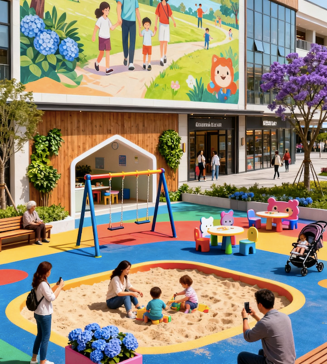 什么是社區商業