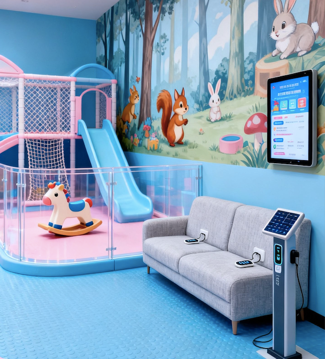 社區商業的三大特點