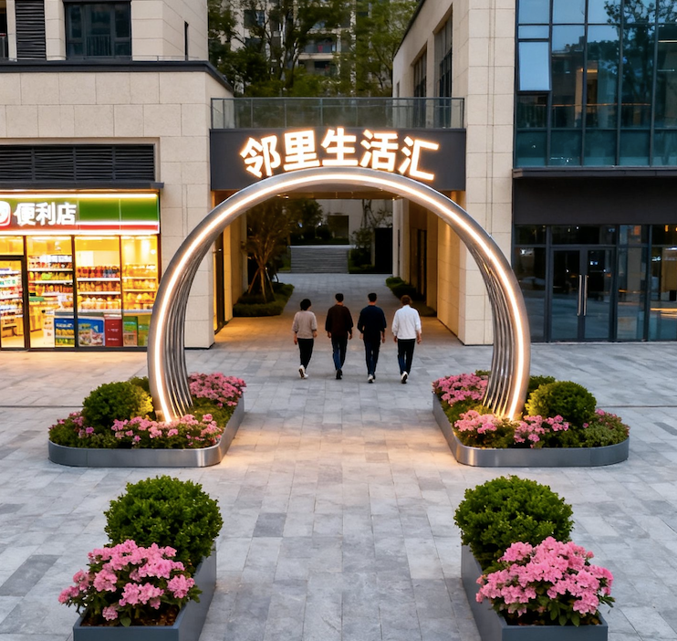 社區商業為什么這么火