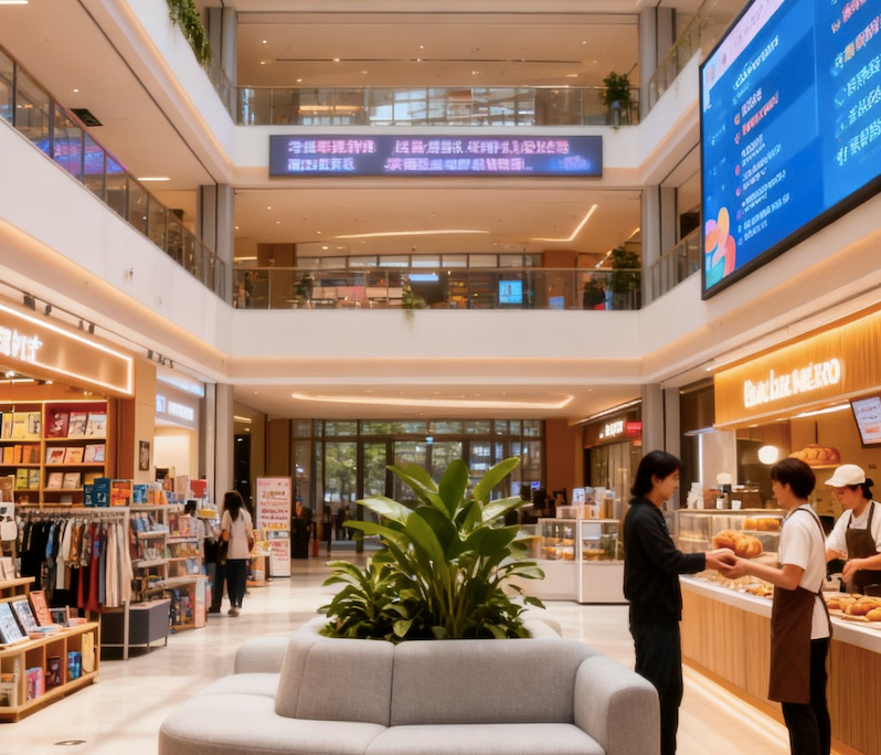 社區商業策劃運營