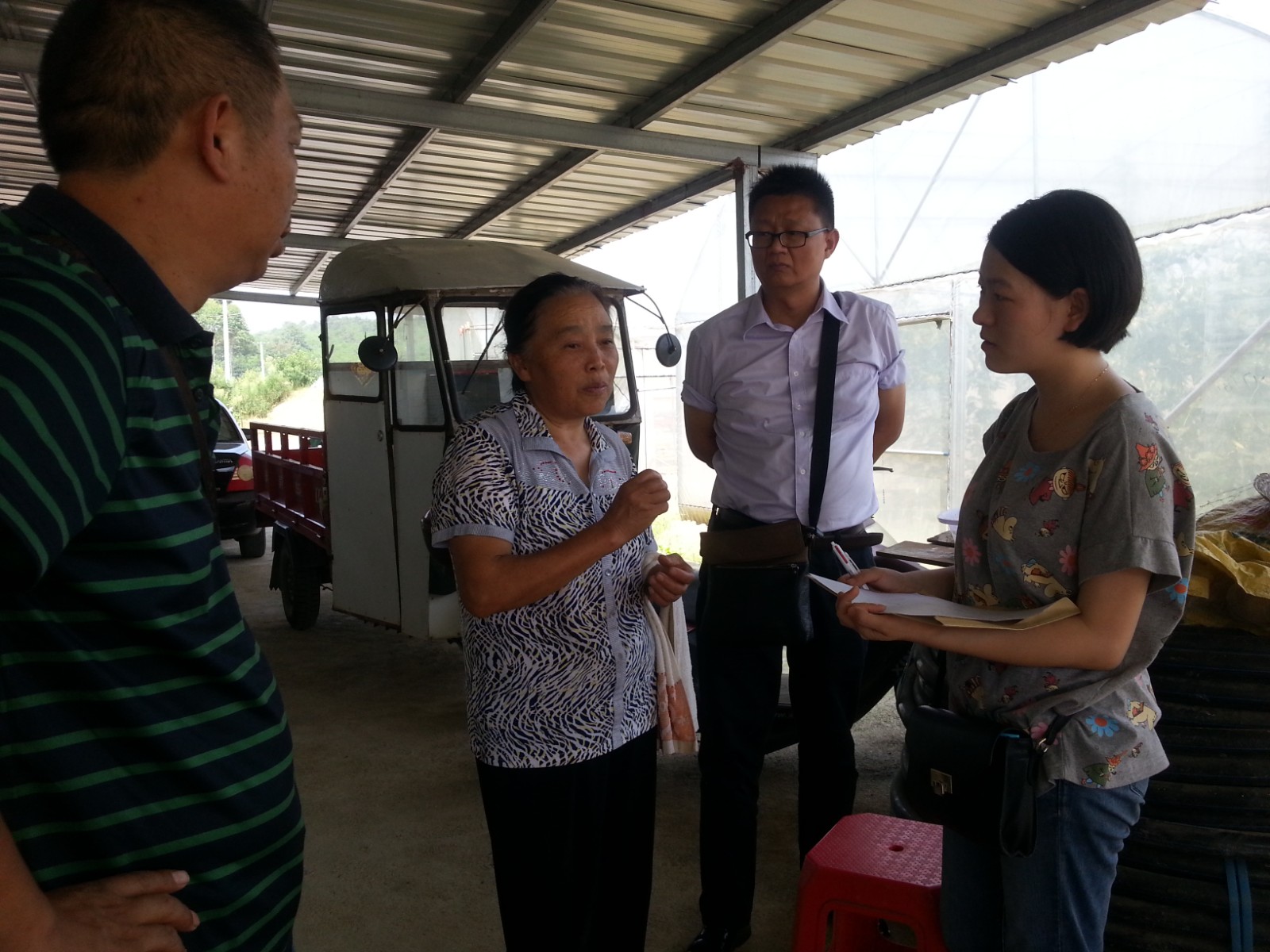 農(nóng)產(chǎn)品冷鏈物流運作模式