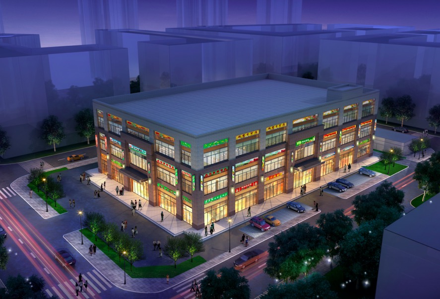 如何運營好一個農貿市場