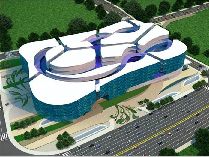 家居建材城商業(yè)地產(chǎn)策劃/代理