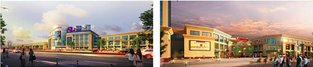 家居建材城商業(yè)地產(chǎn)策劃/代理